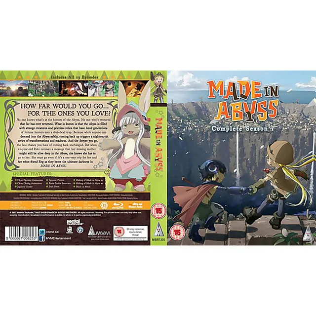 Hergestellt in Abyss