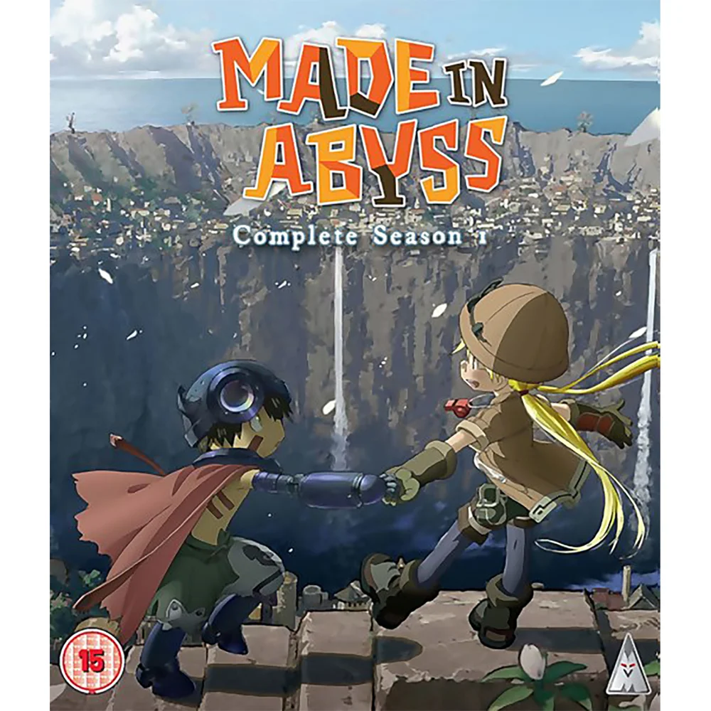 Hergestellt in Abyss Bild 1
