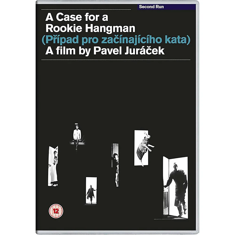 A Case For A Rookie Hangman Bild 1