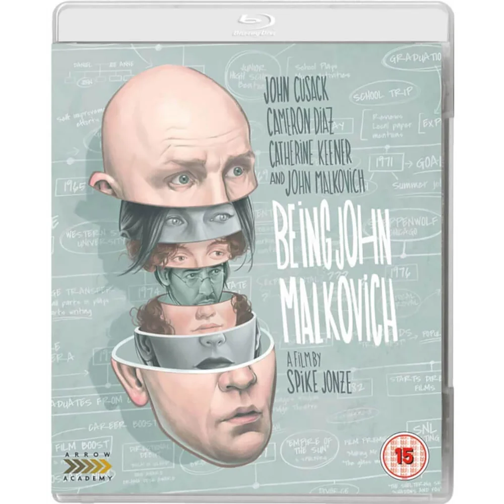 John Malkovich sein Bild 1
