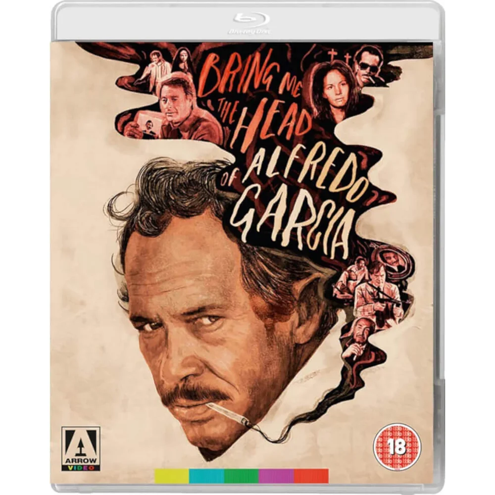 Bring mir den Kopf von Alfredo Garcia Bild 1