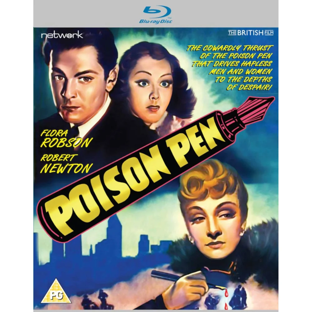 Poison Pen Bild 1