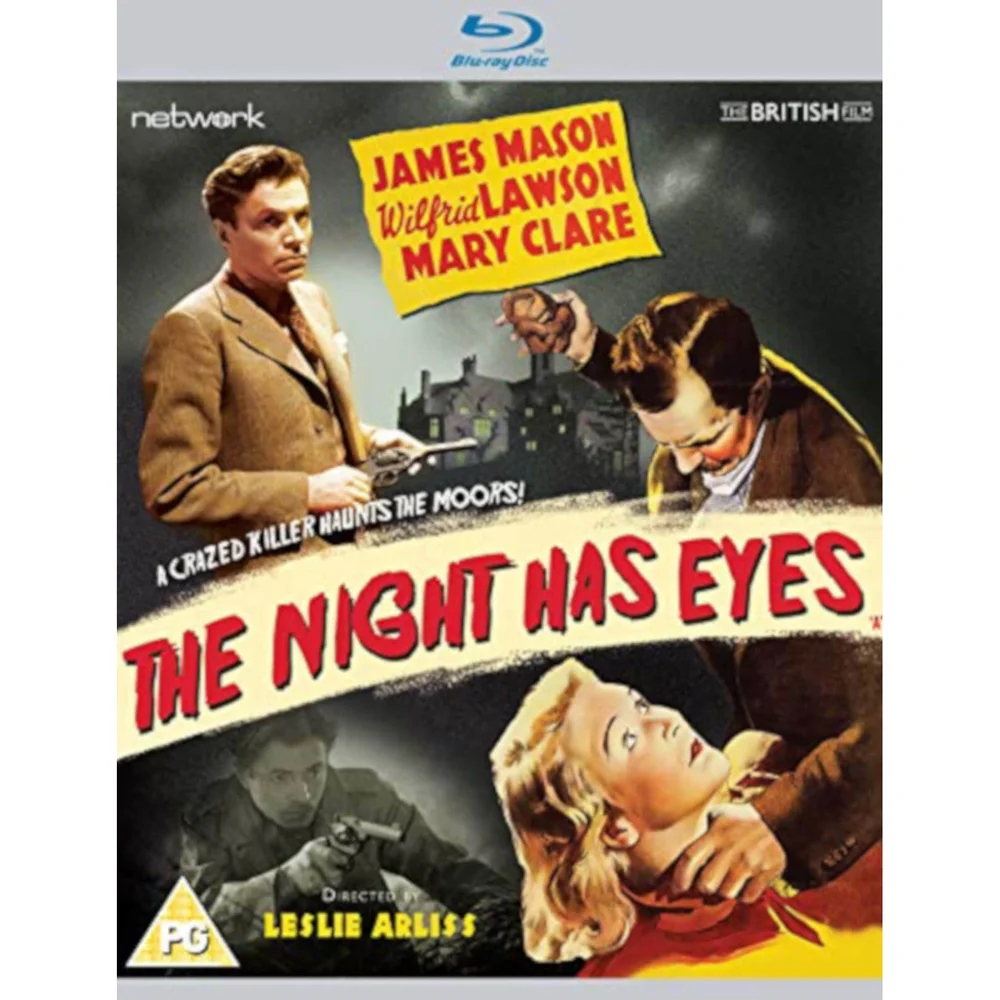 The Night Has Eyes Bild 1