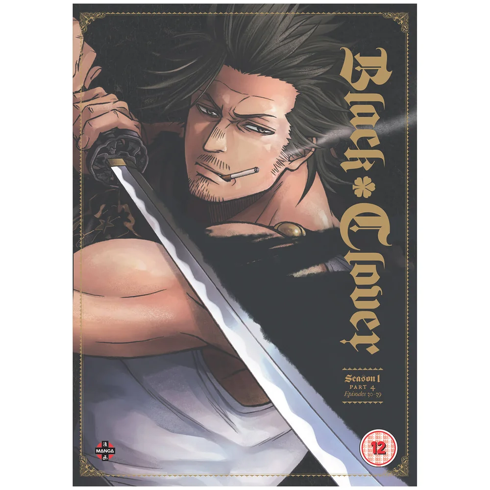 Black Clover - Season One Part Four Bild 1
