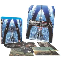 Attack on Titan: Staffel Drei Teil Eins - Sammlerausgabe