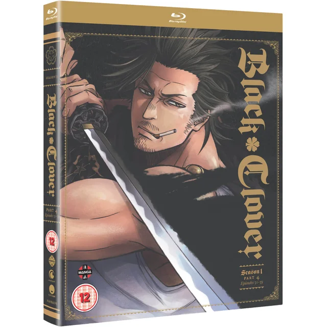 Schwarzer Klee - Staffel Eins Teil Vier