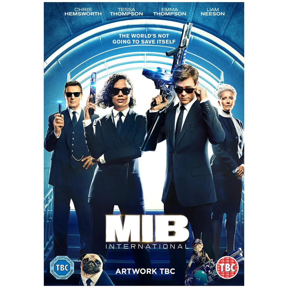 Men In Black: International Bild 1