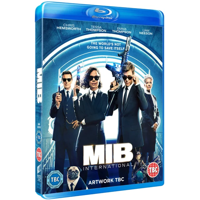 Men In Black: International