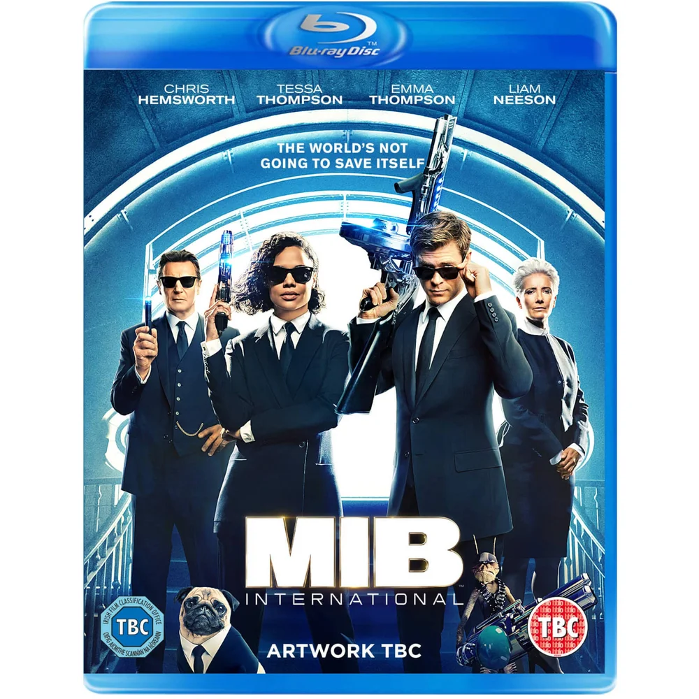 Men In Black: International Bild 1