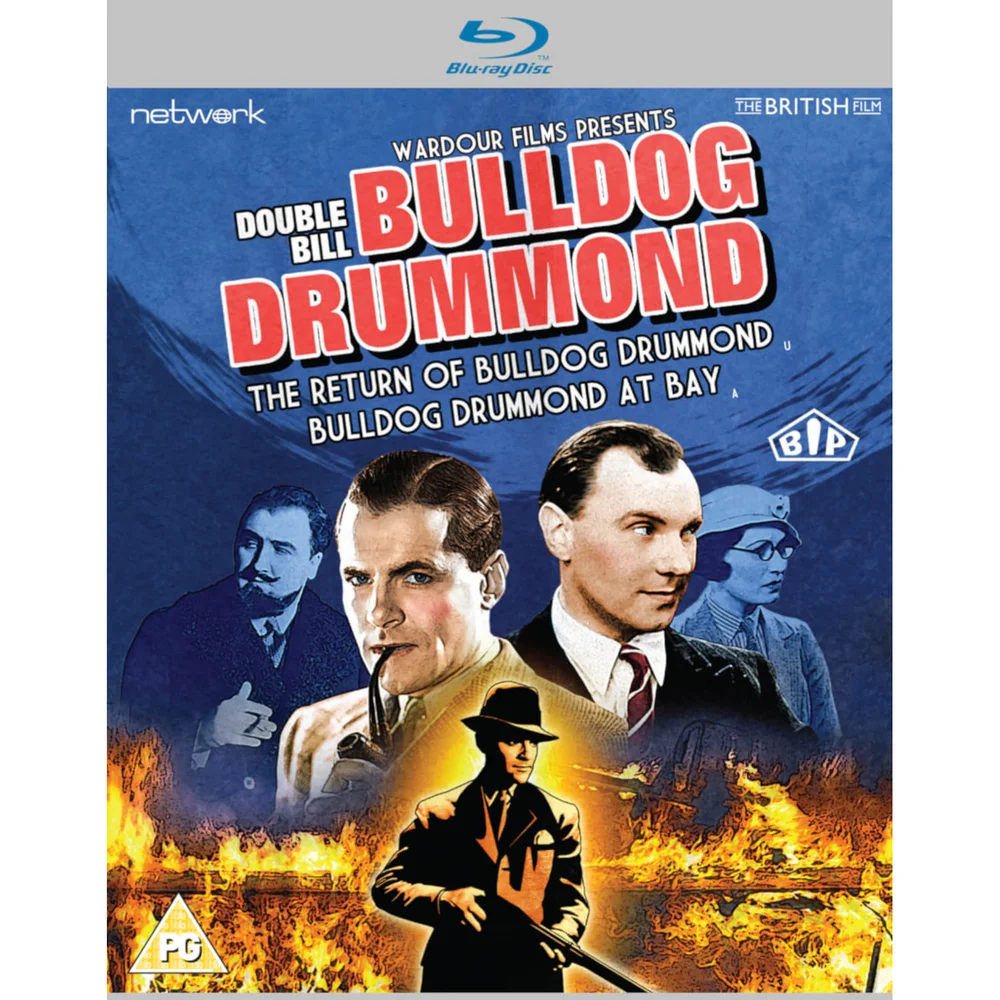 Bulldog Drummond Double Bill: The Return of Bulldog Drummond / Bulldog Drummond at Bay Bild 1