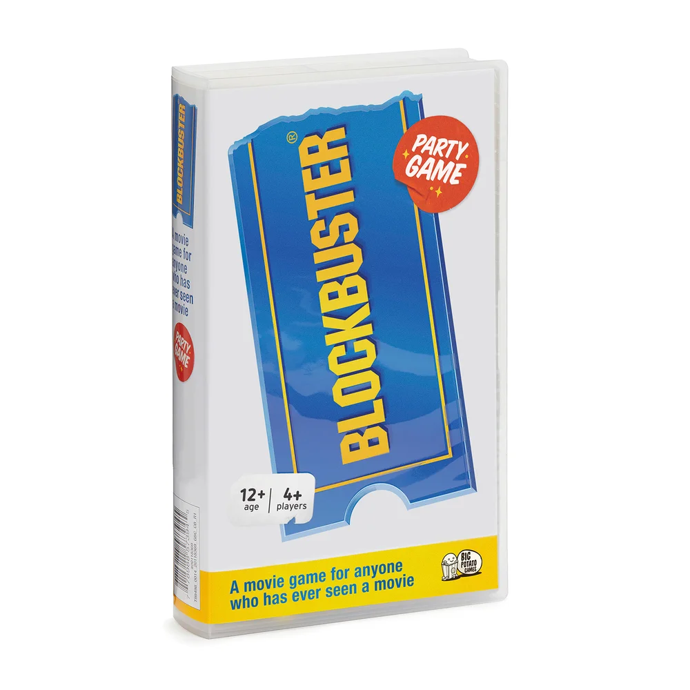 Blockbuster-Spiel Bild 1