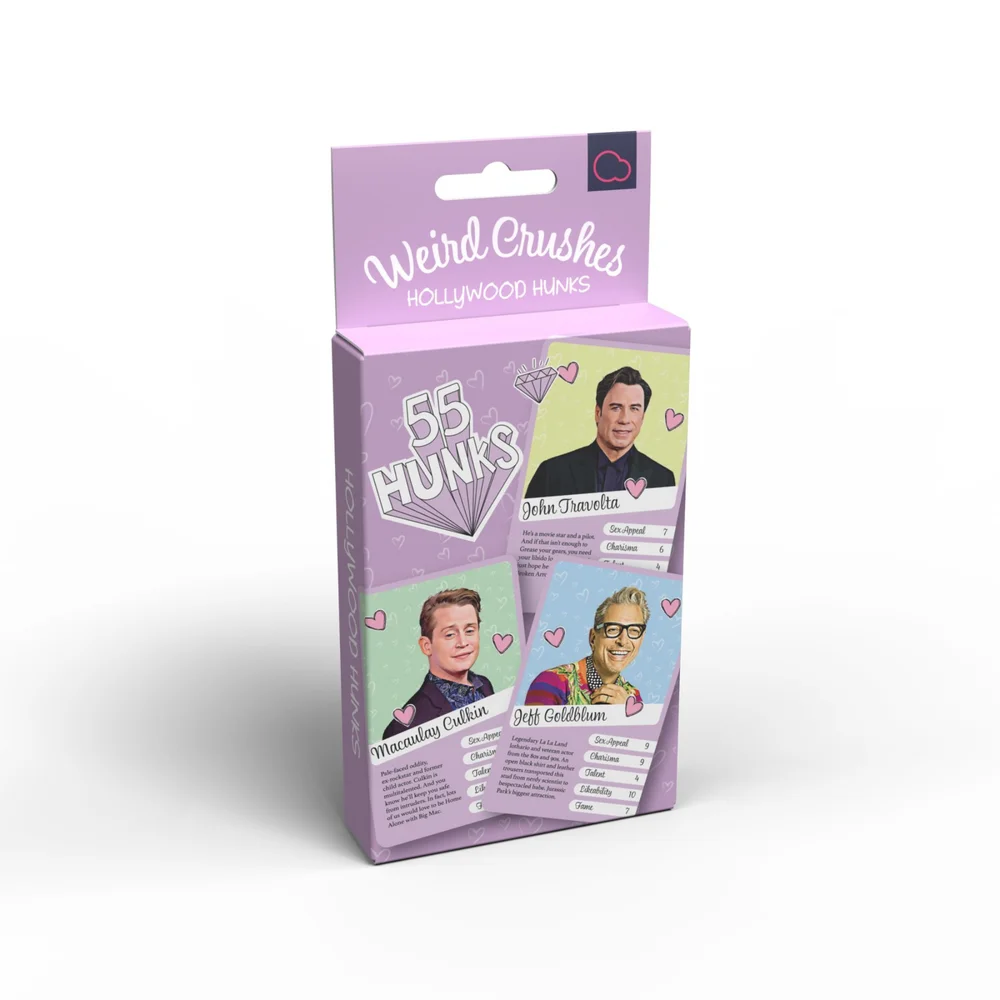 Weird Crushes - Hollywood Hunks Bild 1