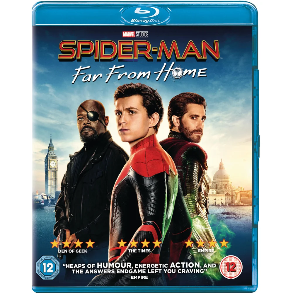 Spider-Man: Far From Home Bild 1