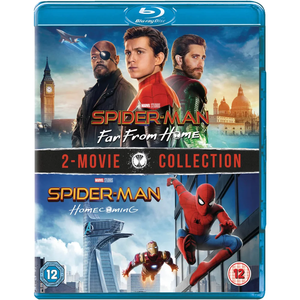 Spider-Man: Homecoming & Far From Home Bild 1