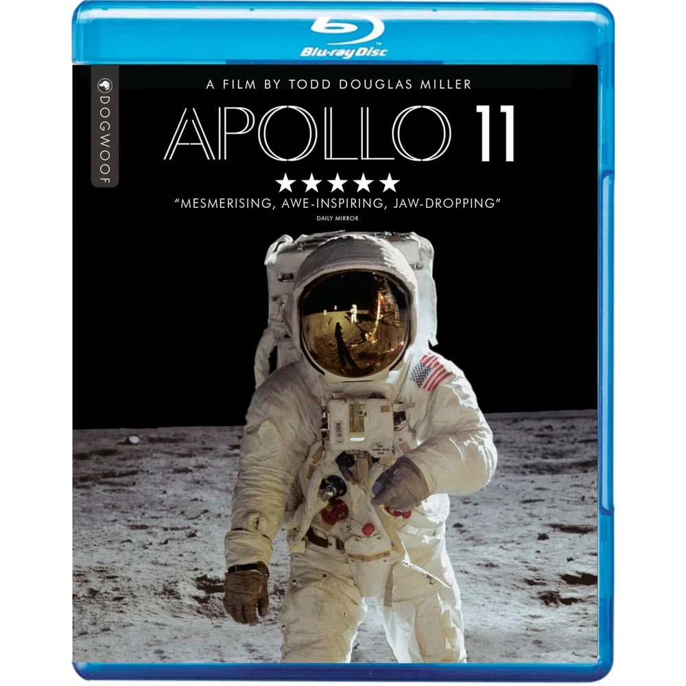 Apollo 11 Bild 1