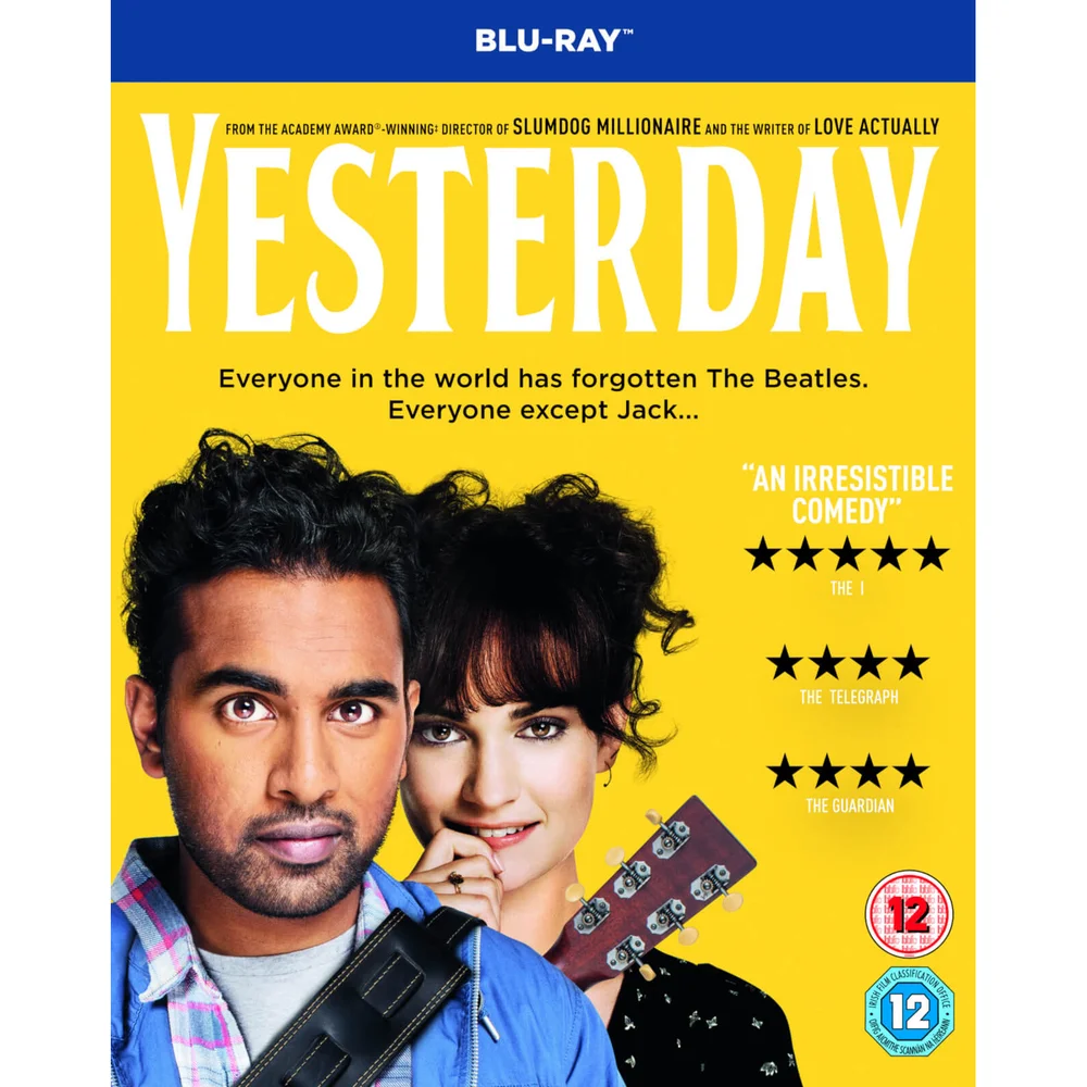 Yesterday Bild 1