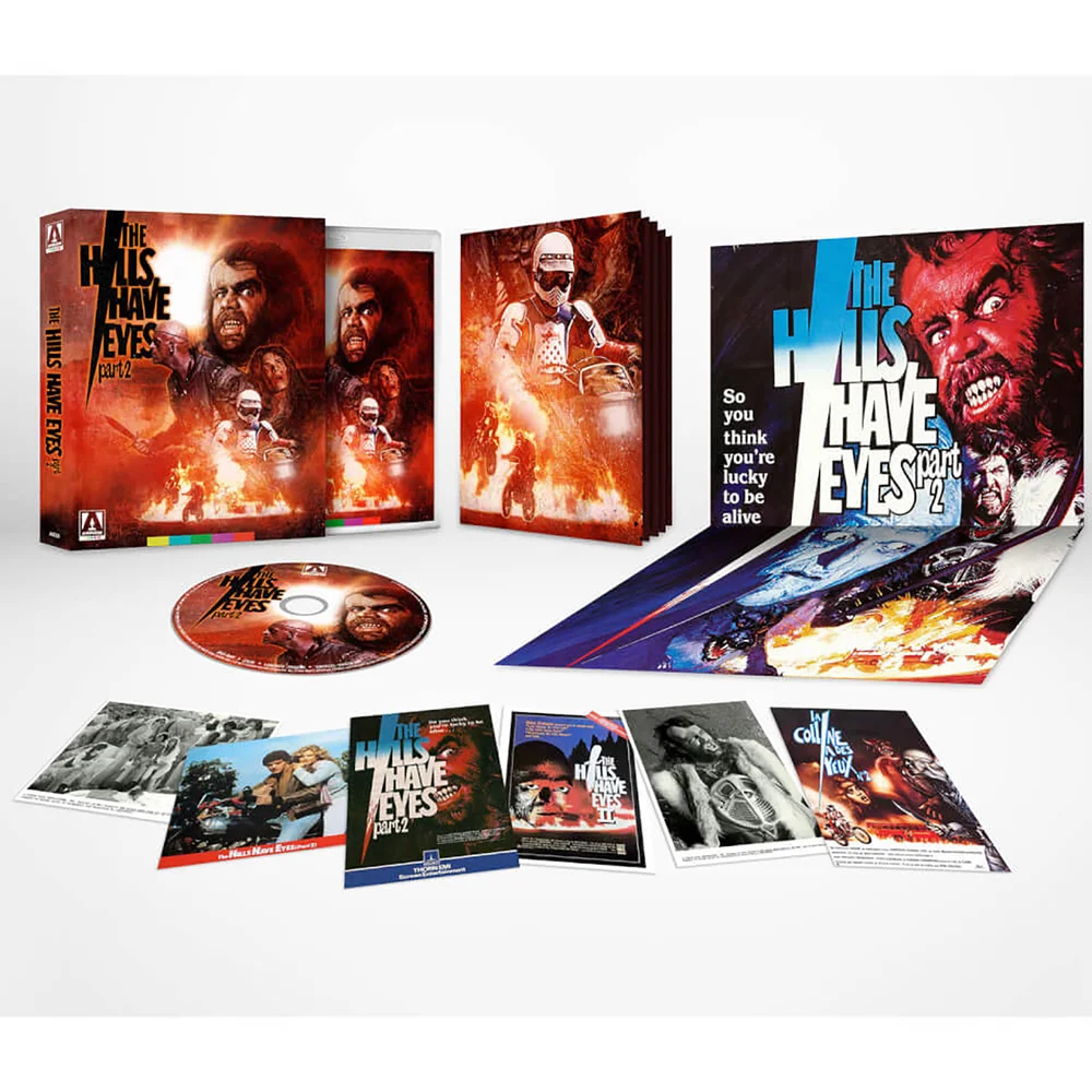 The Hills Have Eyes 2 Bild 1