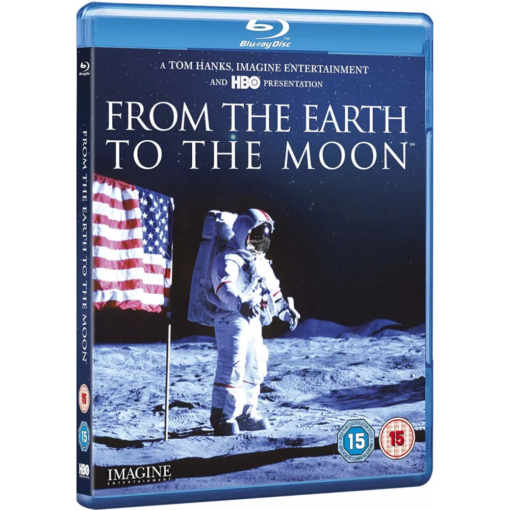 Von der Erde zum Mond Bild 1