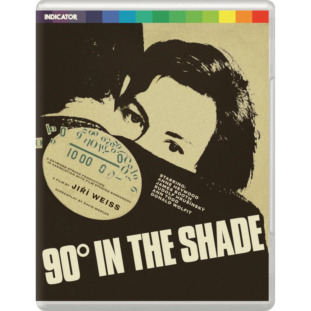90° in the Shade - Limited Edition Bild 1