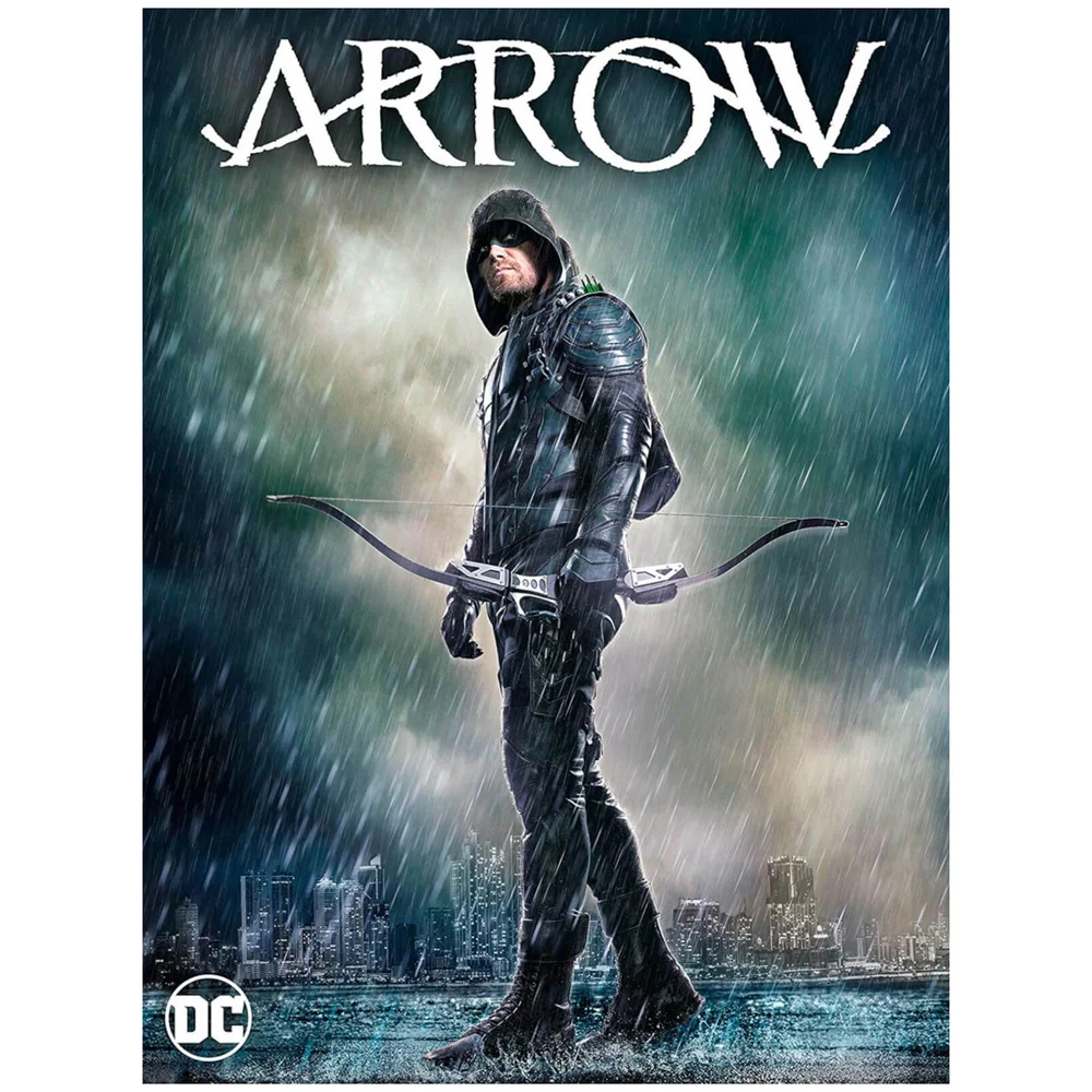 Arrow - Staffeln 1-7 Bild 1