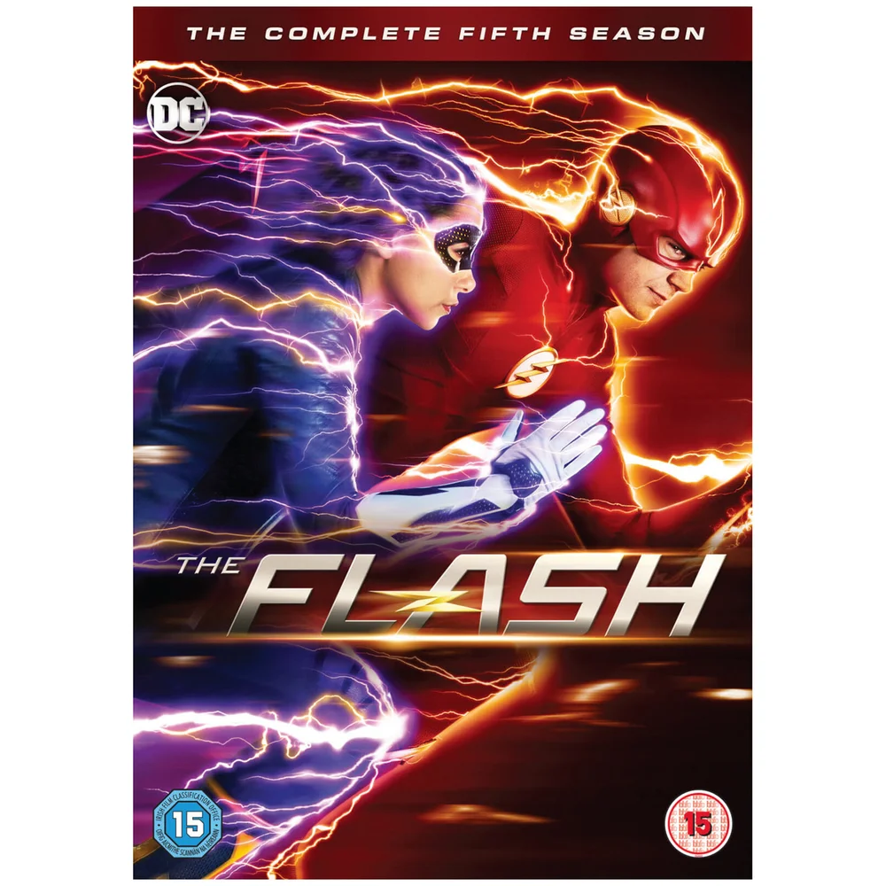 The Flash - Season 5 Bild 1