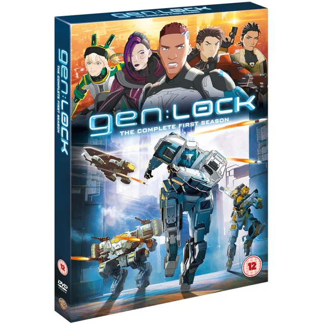 Gen Lock - Season 1
