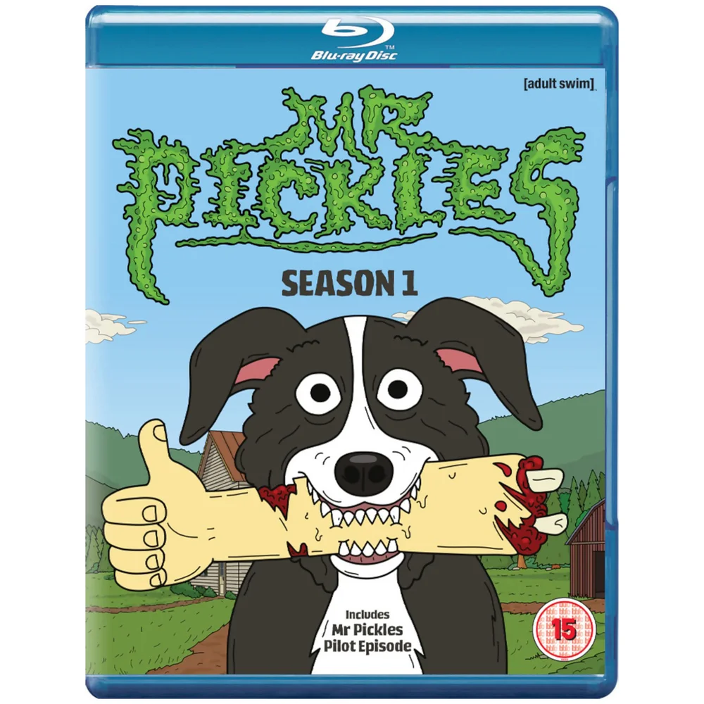 Herr Pickles Staffel 1 Bild 1