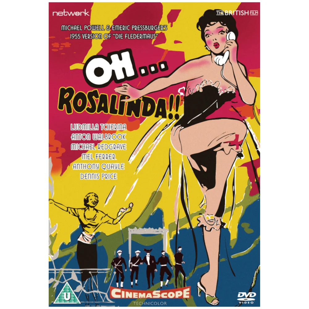 Oh... Rosalinda!! Bild 1