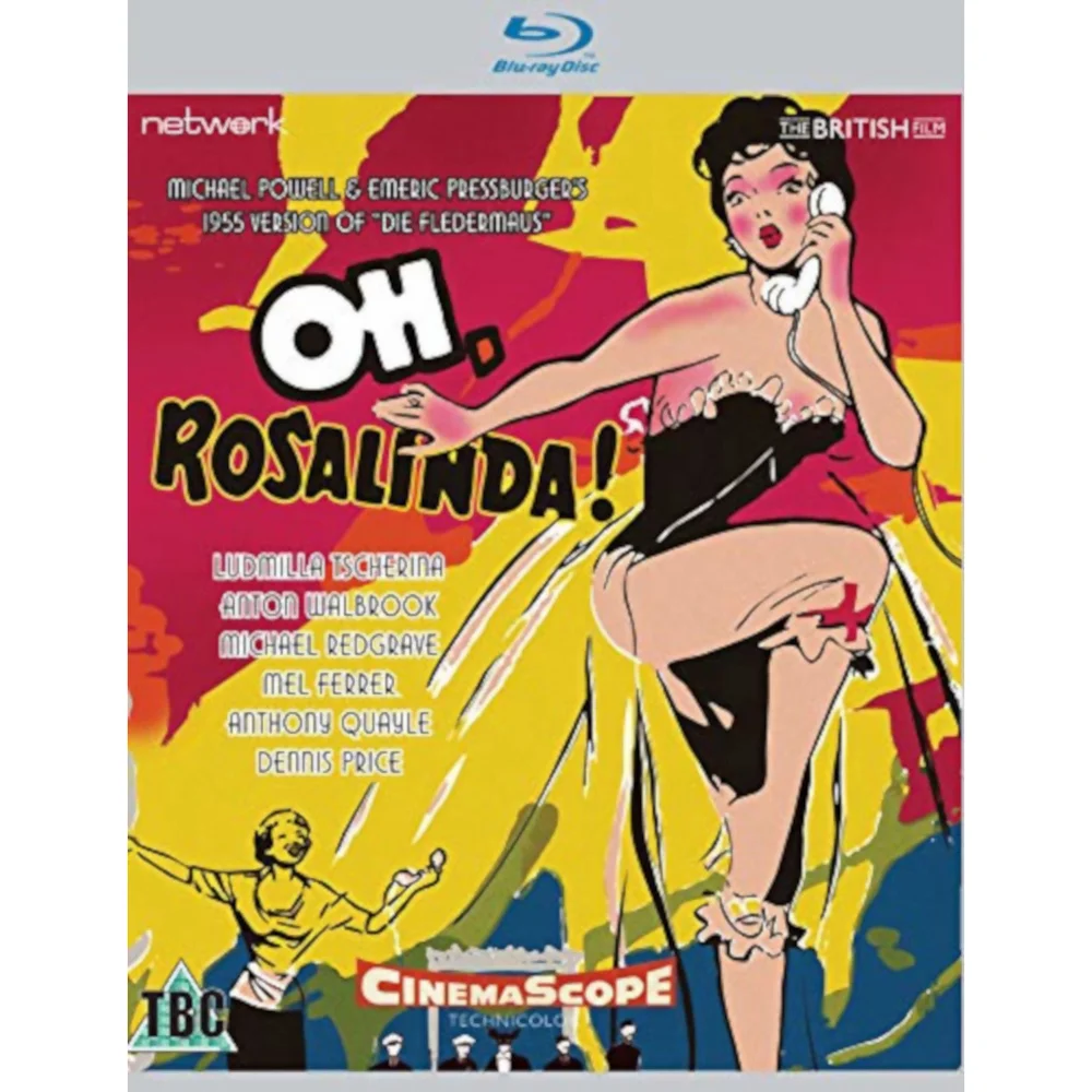 Oh... Rosalinda!! Bild 1