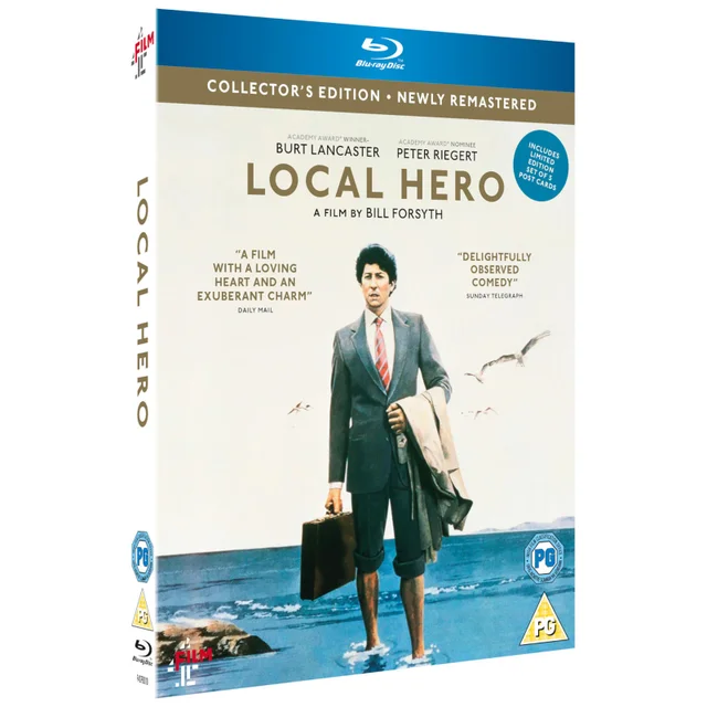 Local Hero - Sammleredition