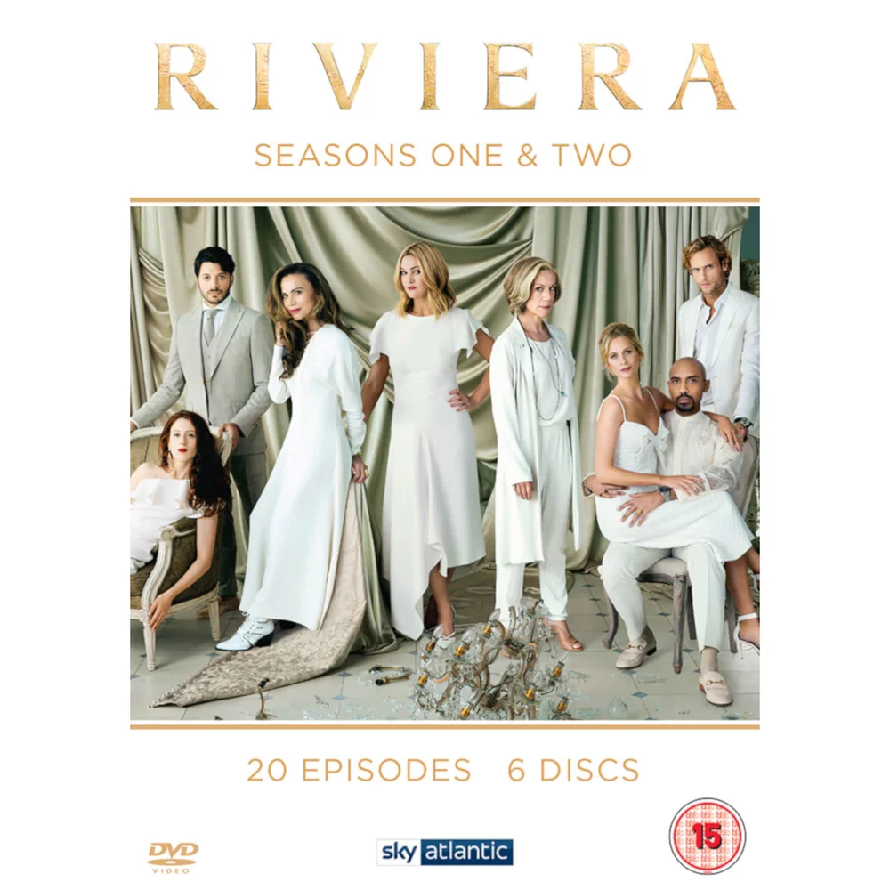 Riviera: Season 1&2 Boxset Bild 1