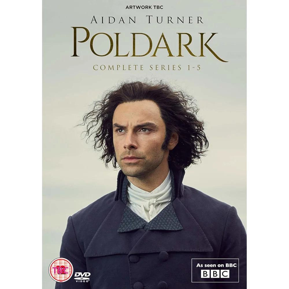 Poldark Serie 1-5 Bild 1