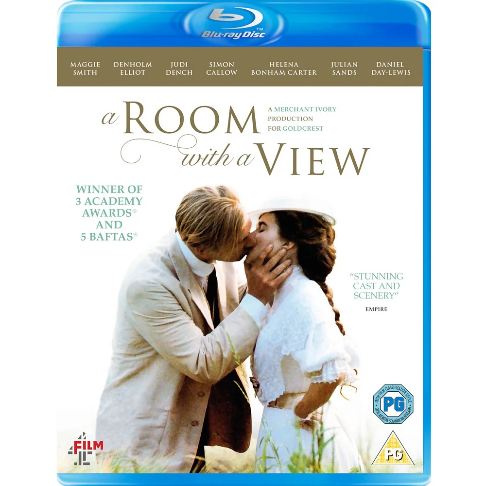 Ein Zimmer mit Aussicht Bild 1