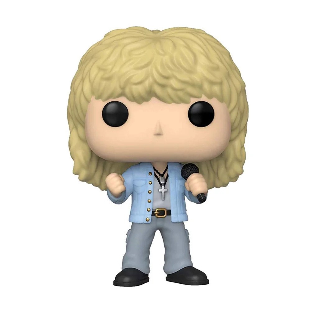 Pop! Rocks Def Leppard Joe Elliott Pop! Vinylfigur Bild 1