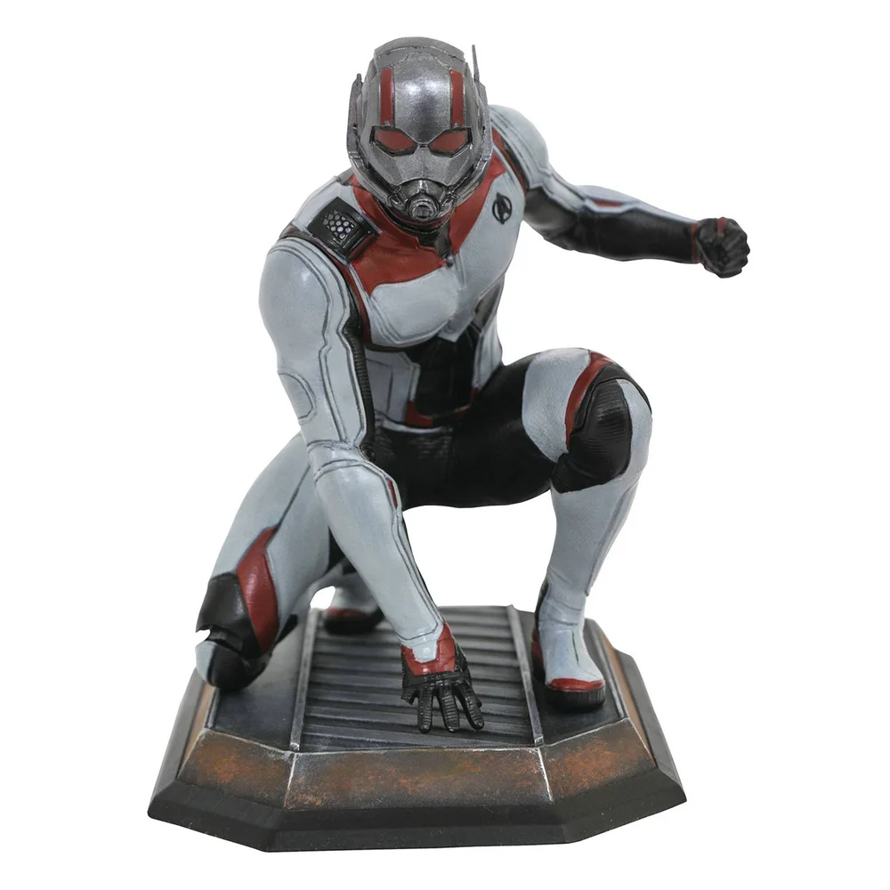 Diamond Select Marvel Gallery Avengers: Endgame PVC-Figur - Quantum Realm Ant-Man Bild 1