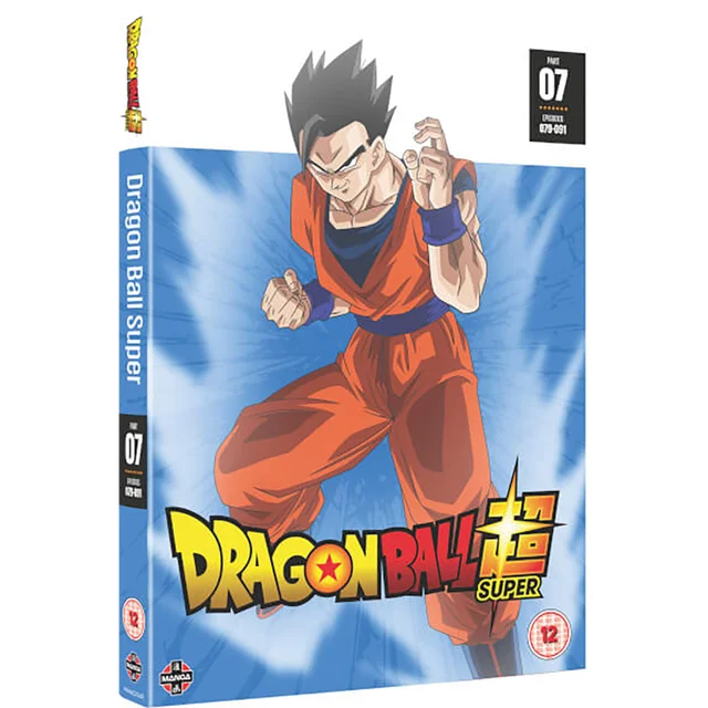 Dragon Ball Super Teil 7 (Episoden 79-91)