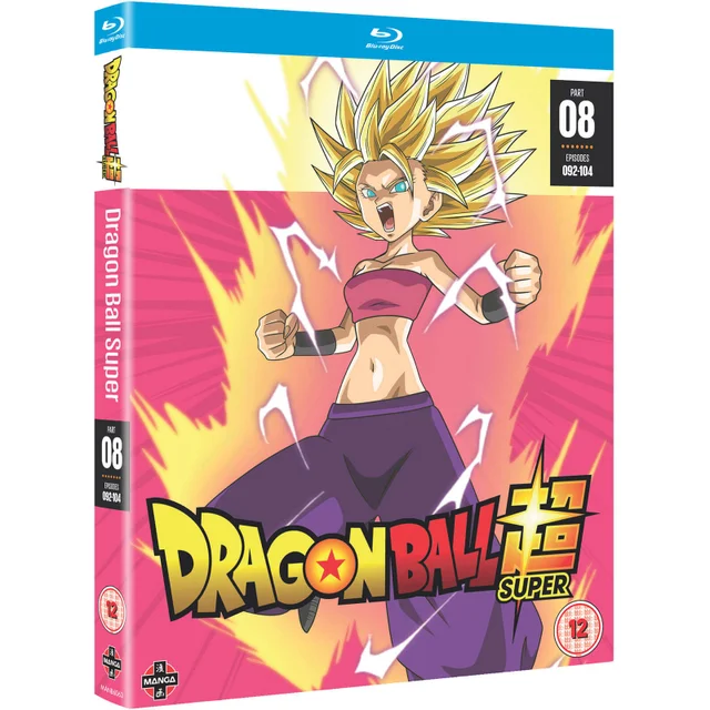 Dragon Ball Super Teil 8 (Episoden 92-104)
