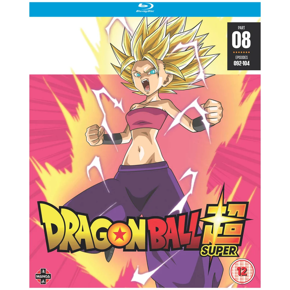 Dragon Ball Super Teil 8 (Episoden 92-104) Bild 1