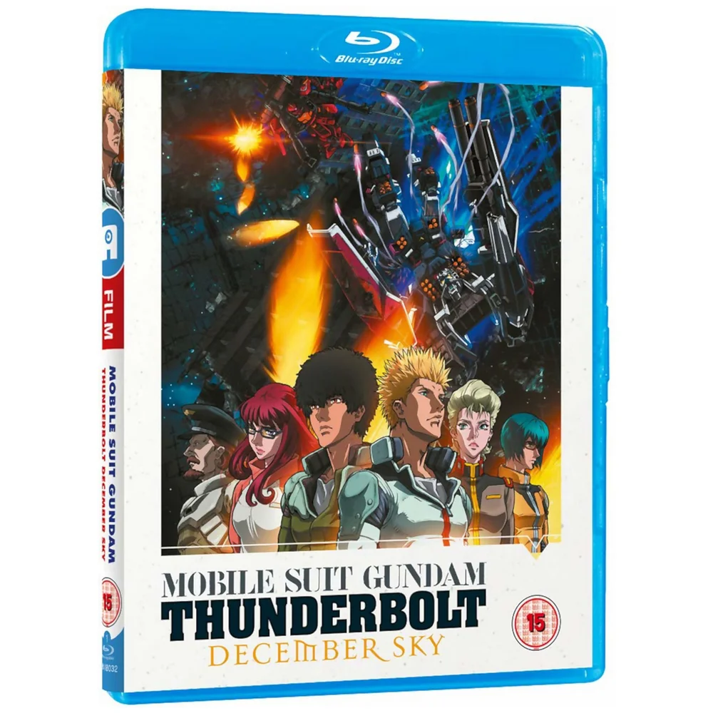 Mobile Suit Gundam Thunderbolt: December Sky - Standard Edition Bild 1