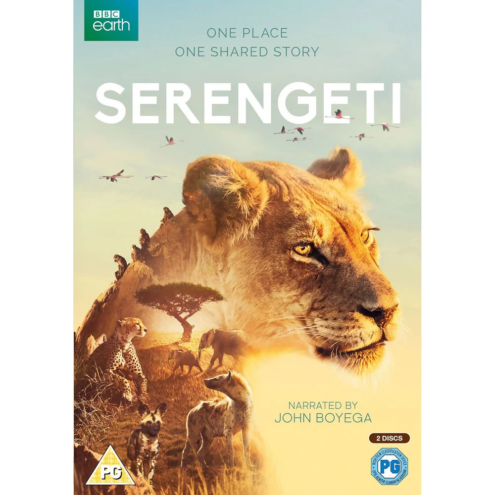 Serengeti Bild 1