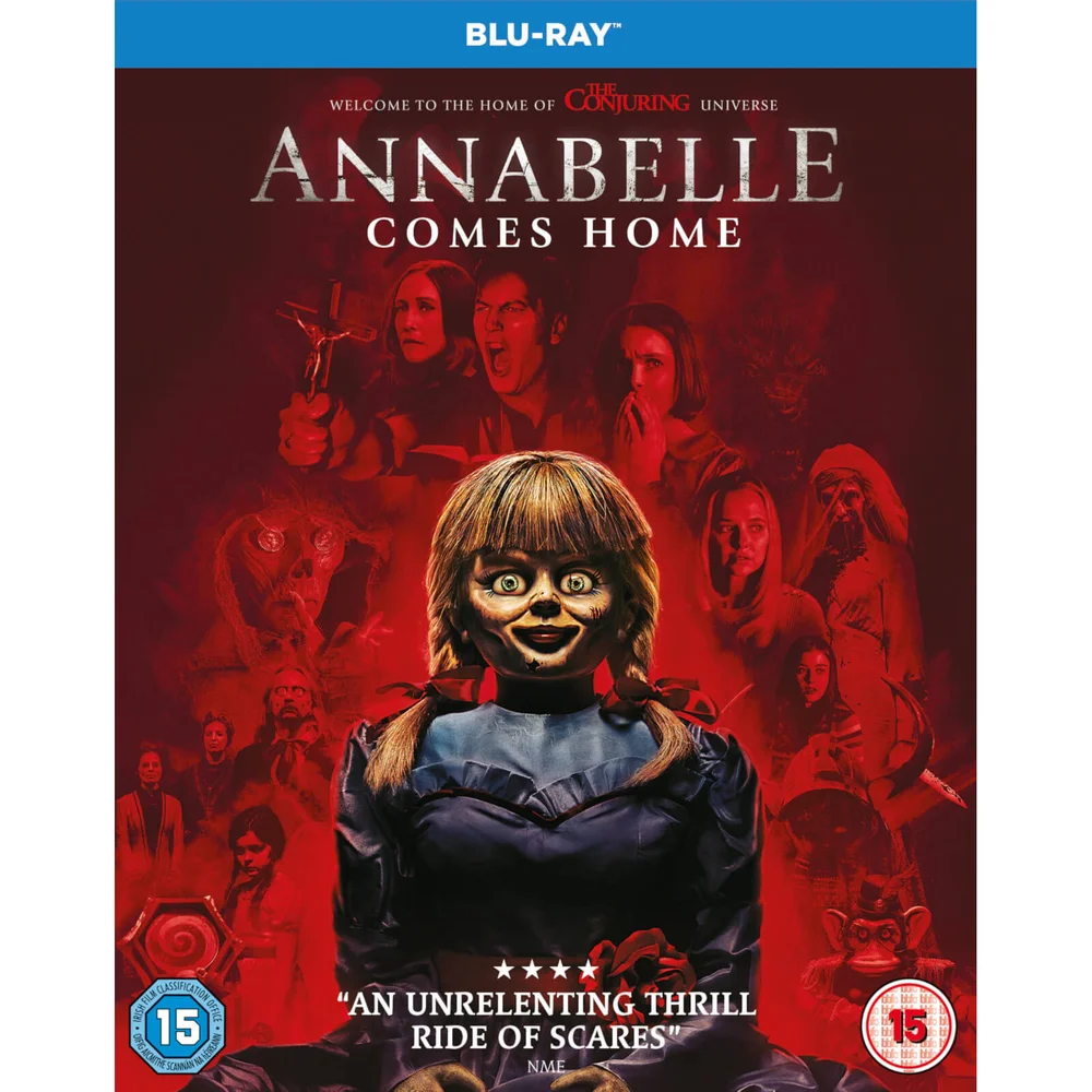 Annabelle kommt nach Hause Bild 1