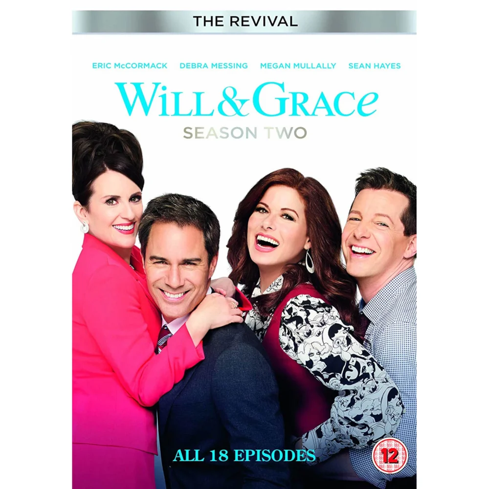 Will & Grace: Staffel 2 Bild 1