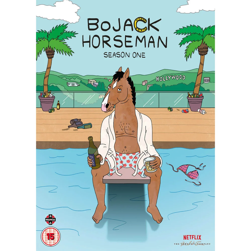 BoJack Horseman - Erste Staffel Bild 1