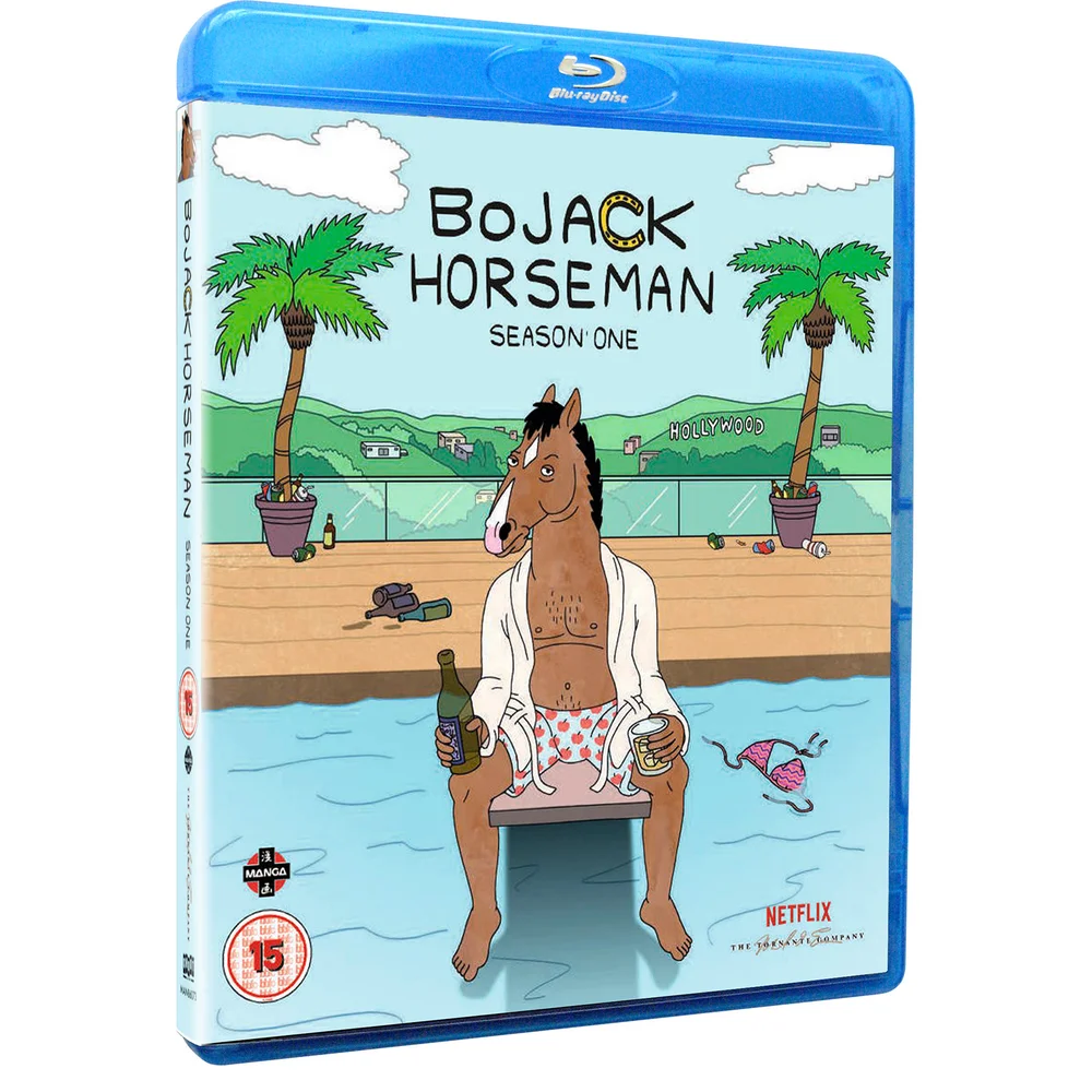 BoJack Horseman - Erste Staffel Bild 1