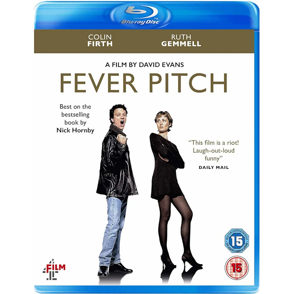 Fever Pitch Bild 1