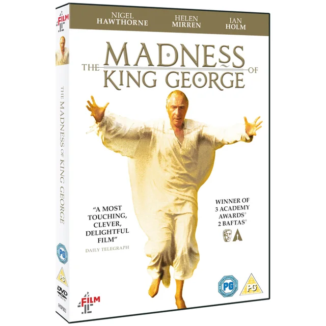 Der Wahnsinn von König Georg