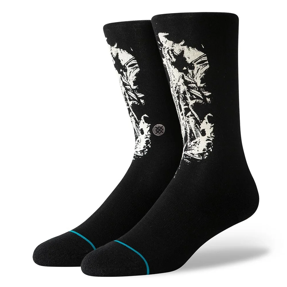 Stance Jimi Hendrix Hendrix Solo Socks - L Bild 1
