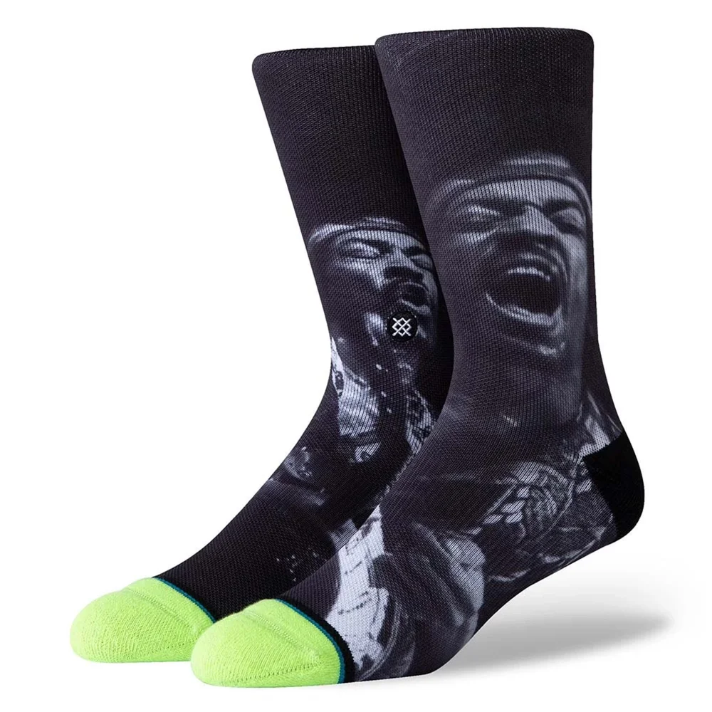 Stance Jimi Hendrix Jimi Jam Socks - M Bild 1