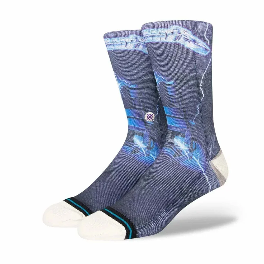 Stance Metallica Ride The Lightning Socks - L Bild 1