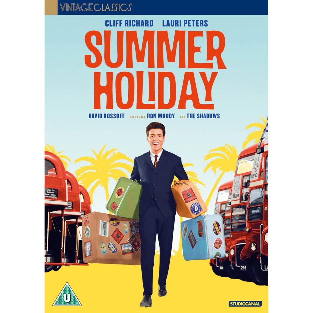Cliff Richard: Summer Holiday Bild 1